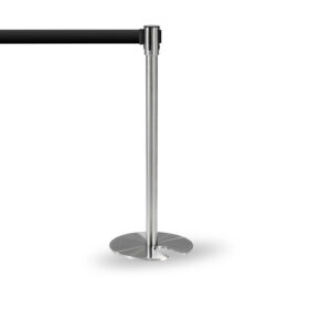 Royal Stapelbar – Rostfritt/Svart