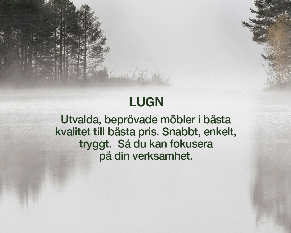 Kontorsm&ouml;bler fr&aring;n Sm&aring;lands Kontorsm&ouml;bler